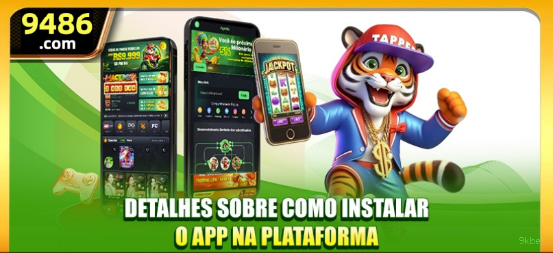 Slots no app 9kbet mobile
