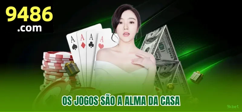 Depósito PIX 9kbet